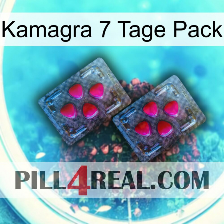 Kamagra 7 Day Pack 14